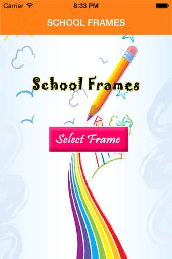 Image 0 for School Frames With Photo