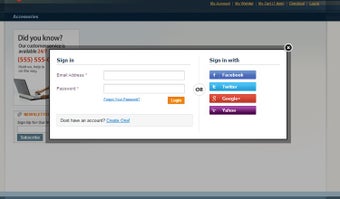 Image 0 for Magento Social Login