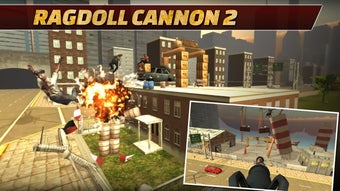 Image 0 for Ragdoll Cannon 2