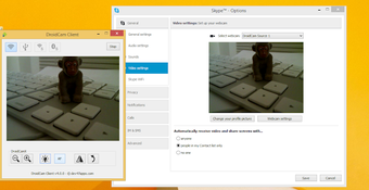 Imagen 1 para DroidCam Wireless Webcam