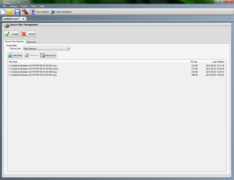 Imagen 0 para Muldrato Text Exporter