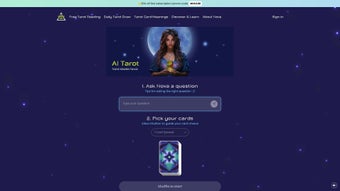 Image 0 for Tarotnova