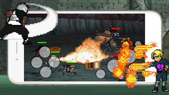 Imagen 1 para Boru Fight - Next Kage Ge…