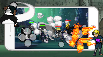 Imagen 0 para Boru Fight - Next Kage Ge…