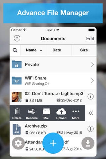 Image 0 for File Manager Lite - Advan…