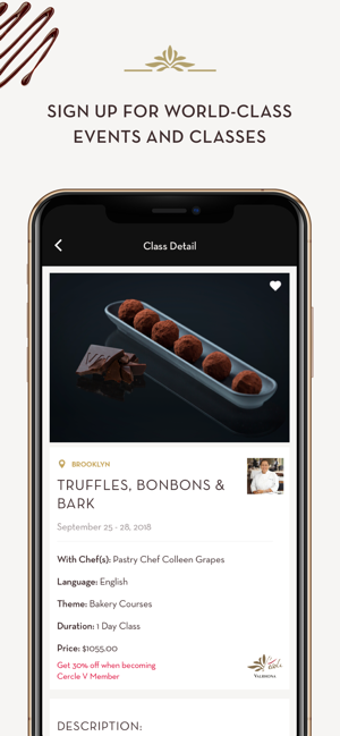 Image 0 for Valrhona