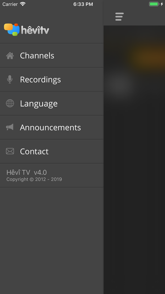 Image 0 for Hv TV