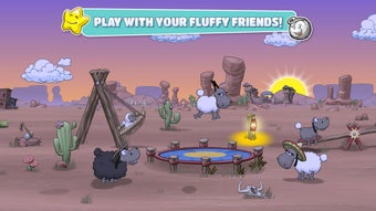 Imagen 2 para Clouds & Sheep 2