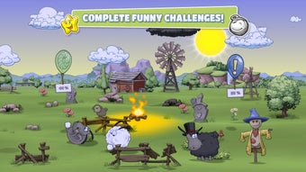 Imagen 1 para Clouds & Sheep 2