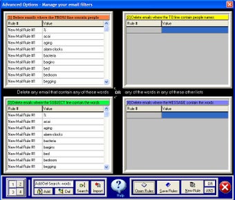 Imagen 0 para Outlook Express Blocked S…