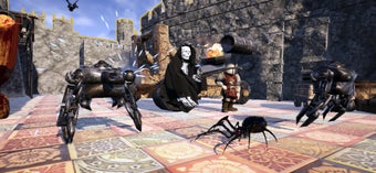 Imagen 3 para Valley of three castles