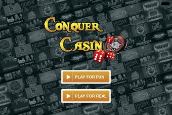 Image 0 for Conquer Casino