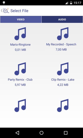 Imagen 0 para Audiolize it! MP3 Convert…