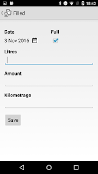 Image 3 for Consumption Calculator