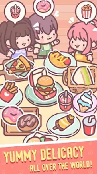 Image 0 for Kitchen LoveCute cooking …