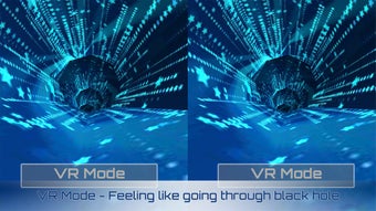 Image 0 for VR Tunnel Race: Speed Rus…