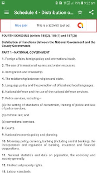 Image 2 for Kenya Constitution offlin…