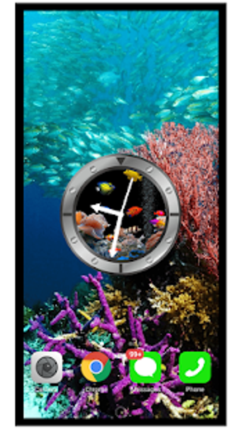 Image 0 for Night ocean watch: Fish l…