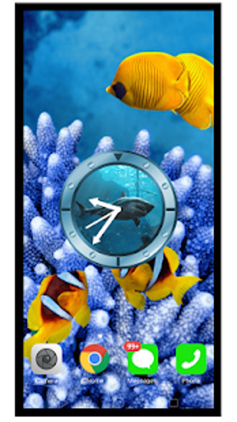 Image 1 for Night ocean watch: Fish l…