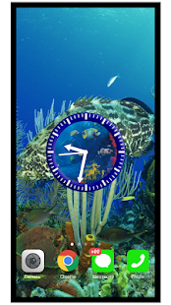 Image 3 for Night ocean watch: Fish l…