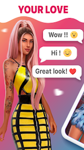 Imagen 1 para Love Sick: Interactive St…
