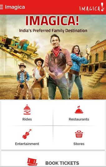 Imagen 1 para Adlabs Imagica & Aquamagi…