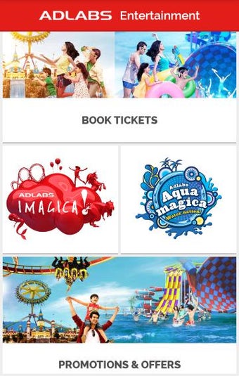 Image 2 for Adlabs Imagica & Aquamagi…