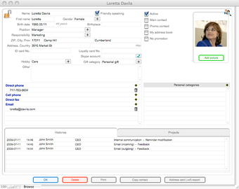 Image 0 for CRM+