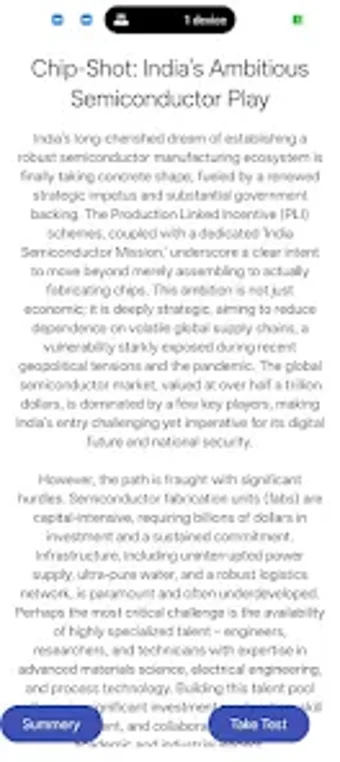 Image 0 for Luk - Daily English Prep