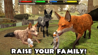 Image 2 for Ultimate Fox Simulator