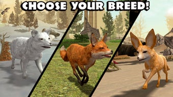 Image 3 for Ultimate Fox Simulator