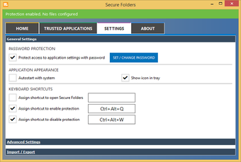 Image 1 for Secure Folders