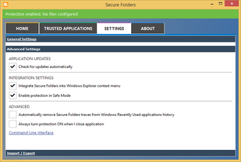 Image 2 for Secure Folders