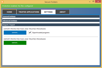 Image 4 for Secure Folders