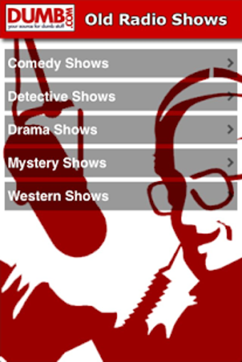 Image 1 for Dumb.com Old Time Radio S…