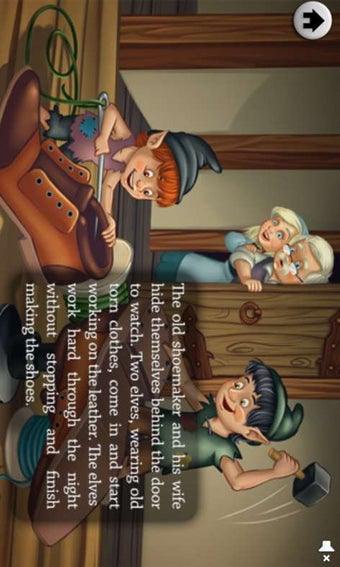 Image 1 for The Elves and The Shoemak…