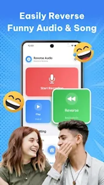 Imagen 0 para Reverse Song  Voice Chall…