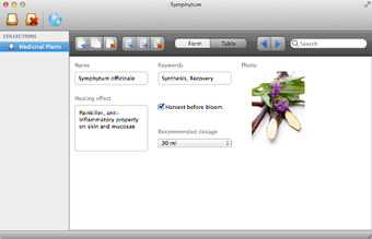 Image 0 for Symphytum