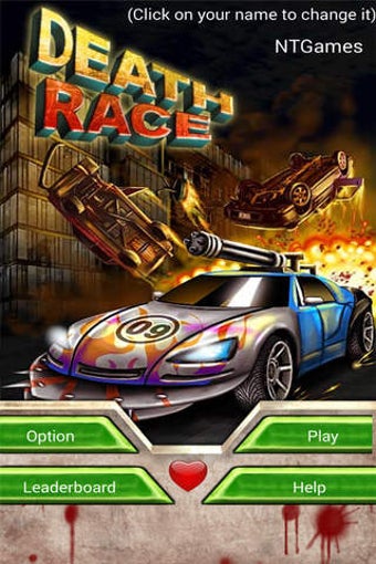 Image 0 for Death Race FREE