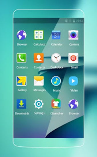 Imagen 2 para Theme for Galaxy J1 (4G) …
