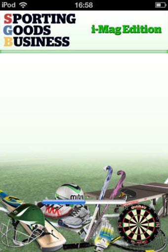 Image 0 for Sporting Goods Business m…