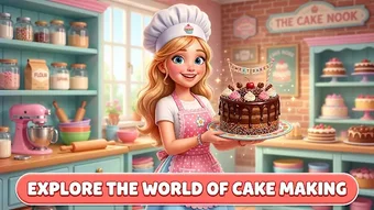 Imagen 0 para Diy Cake Maker Bakery Che…