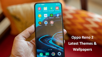Image 1 for Theme for Oppo Reno 2