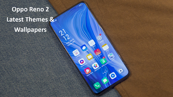 Imagen 1 para Theme for Oppo Reno 2
