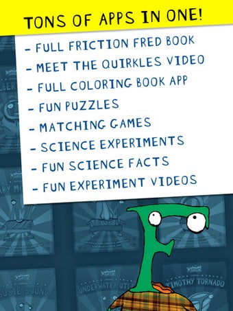Image 2 for Friction Fred Science Exp…