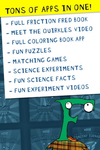 Image 5 for Friction Fred Science Exp…