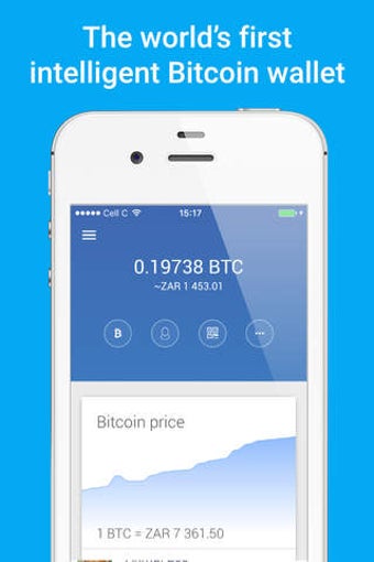 Image 0 for Luno Bitcoin Wallet