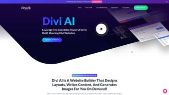 Imagen 0 para Divi AI