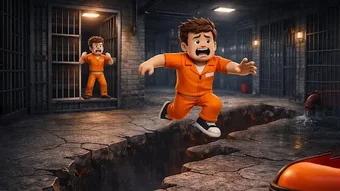 Imagen 0 para Obby Prison Runner Jailbr…