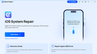 Imagen 0 para Gbyte Repair